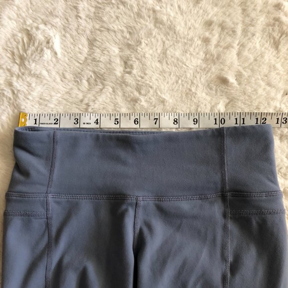 Athleta straight up pant straigth leg yoga pants size XS tall - Picture 7 of 9